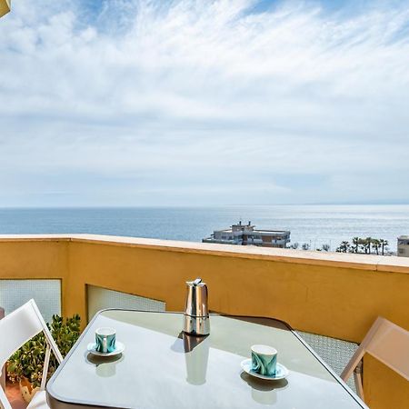 Catania Seaview Apartment With Balcony エクステリア 写真