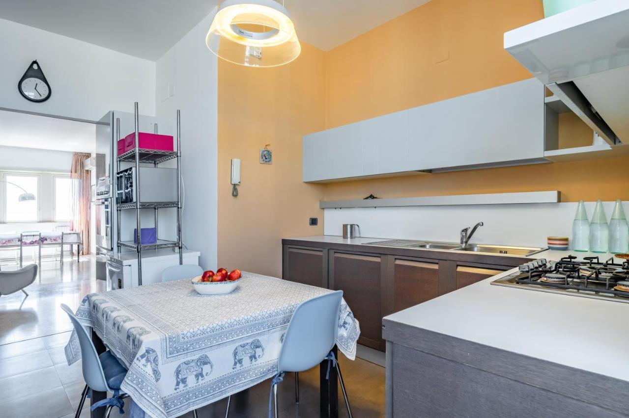 Catania Seaview Apartment With Balcony エクステリア 写真