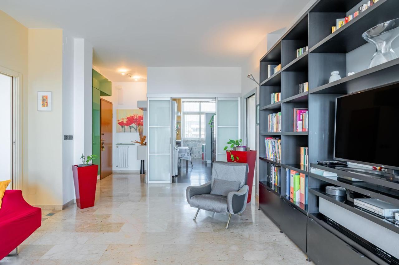 Catania Seaview Apartment With Balcony エクステリア 写真