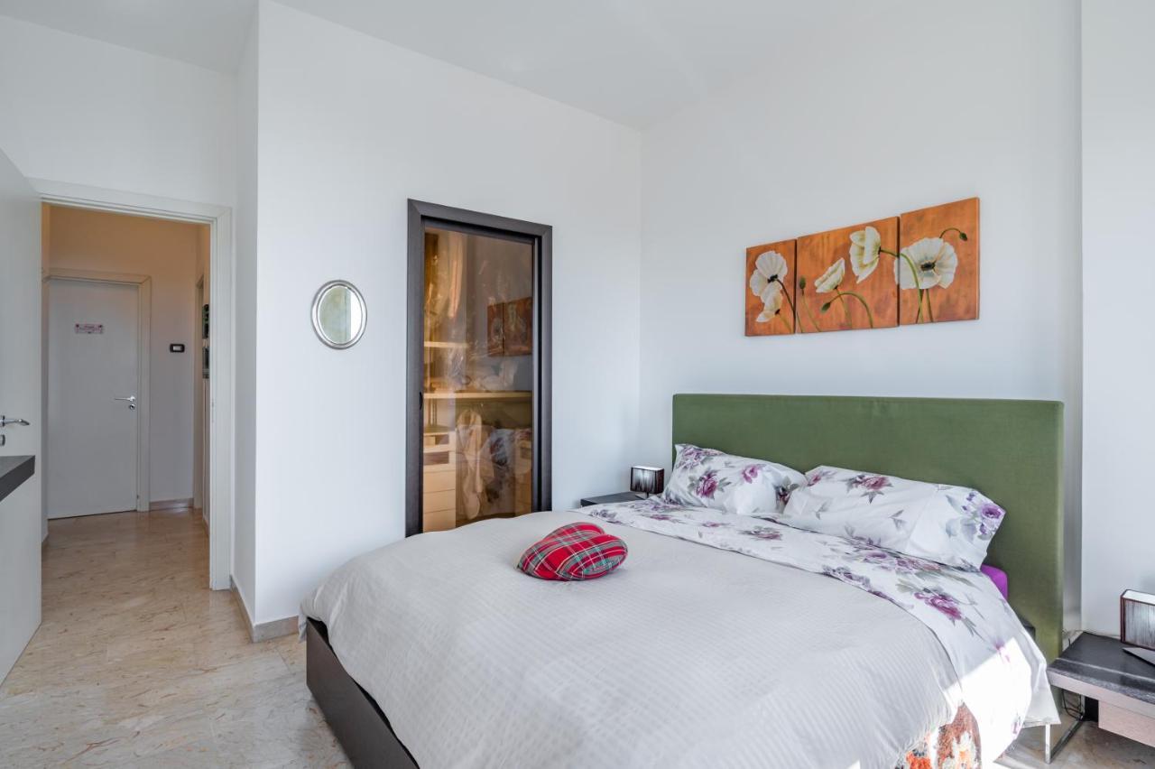 Catania Seaview Apartment With Balcony エクステリア 写真