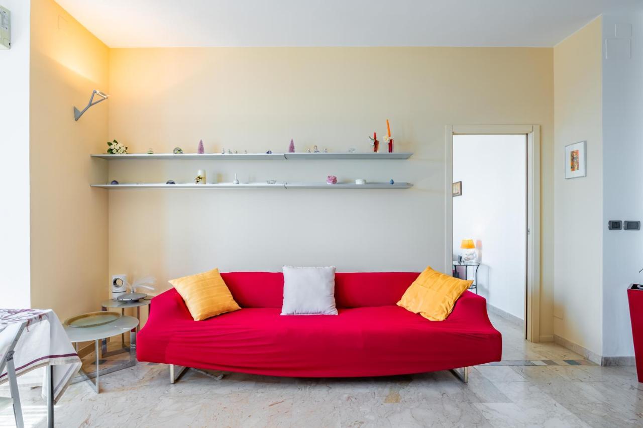 Catania Seaview Apartment With Balcony エクステリア 写真