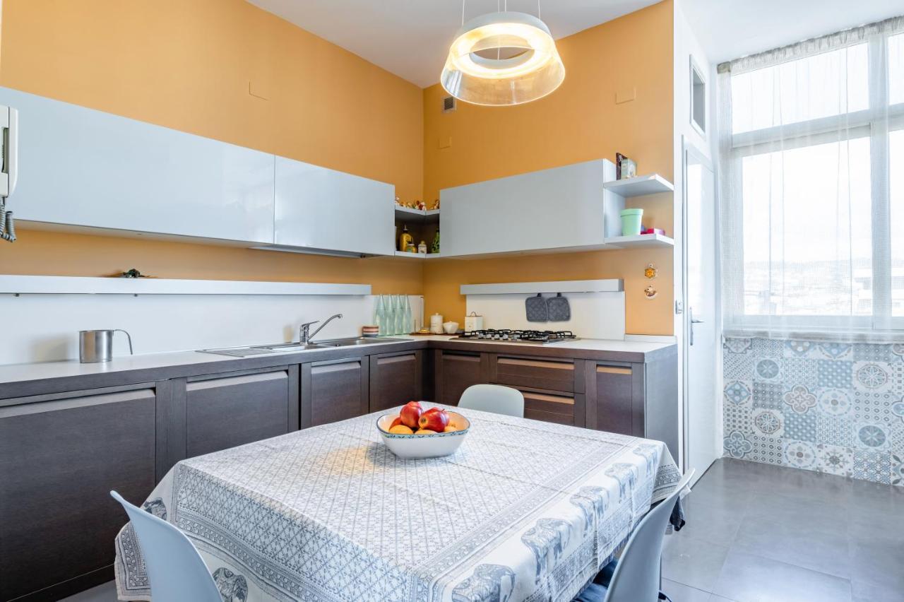 Catania Seaview Apartment With Balcony エクステリア 写真