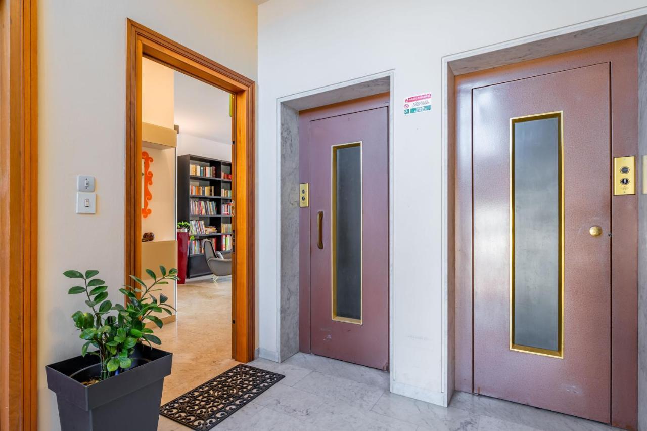 Catania Seaview Apartment With Balcony エクステリア 写真