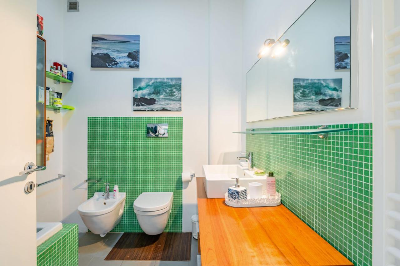Catania Seaview Apartment With Balcony エクステリア 写真
