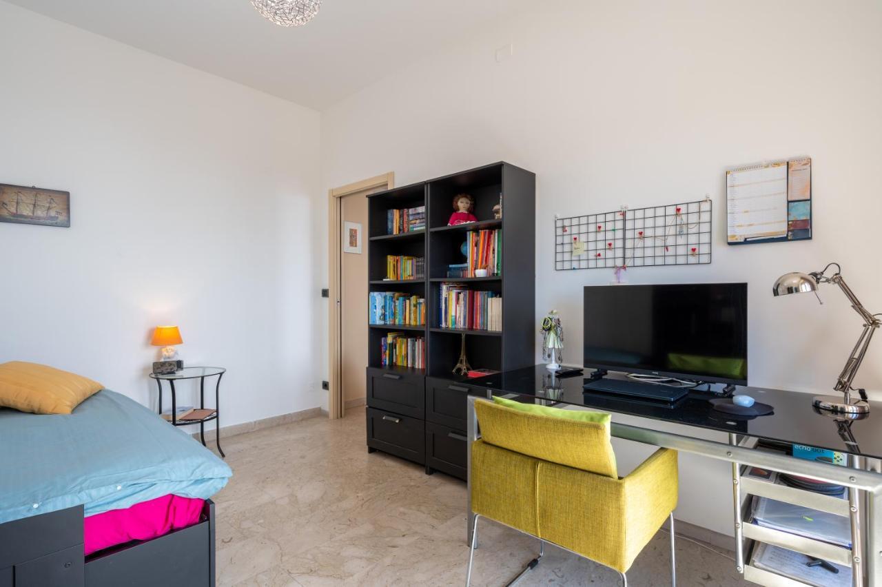 Catania Seaview Apartment With Balcony エクステリア 写真