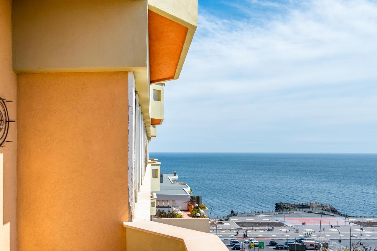 Catania Seaview Apartment With Balcony エクステリア 写真